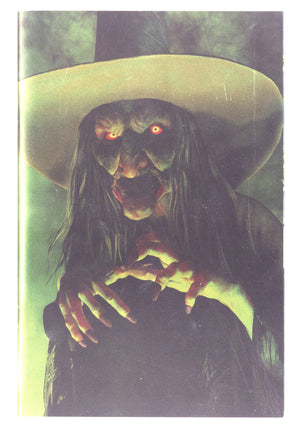 Mark Spears Monsters   6  NM- (9.2)   (2025) Spears Foil   Incentive Variant