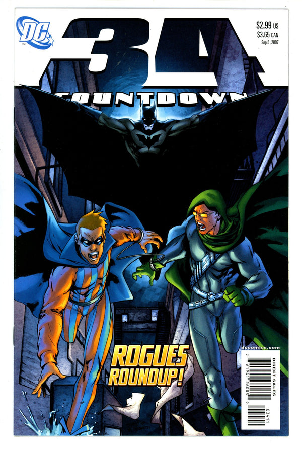 Countdown 34 High Grade (2007)