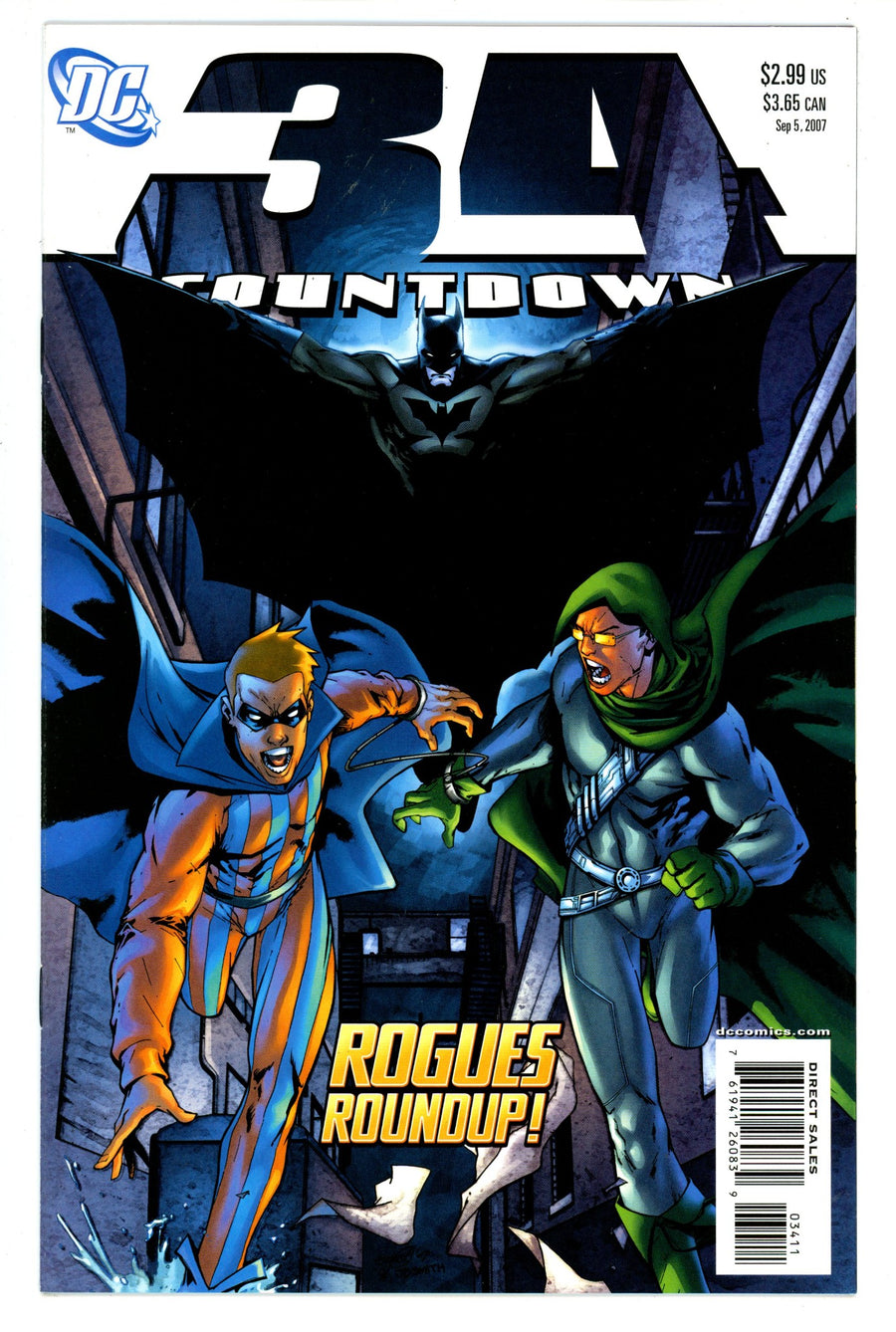 Countdown 34 High Grade (2007) 