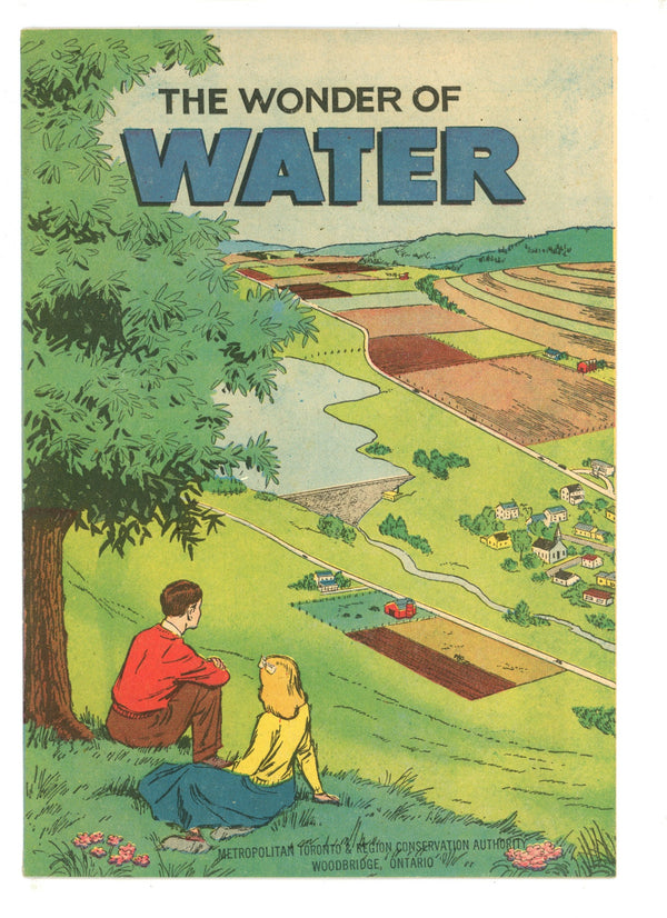 The Wonder of Water FN/VF (7.0) (1957)