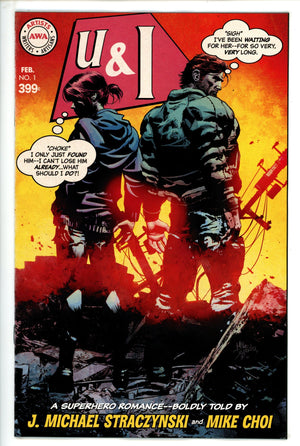U & I 1 Jr. Variant (2024)