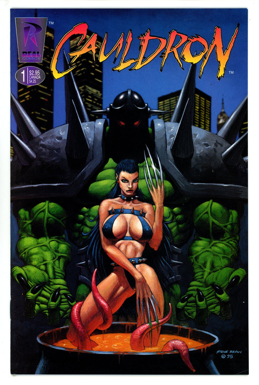 Cauldron 1 (1995)