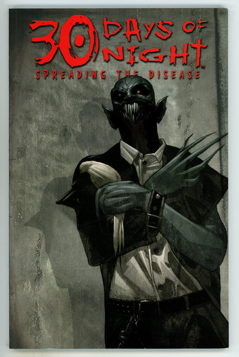 30 Days of Night: Spreading the Disease TPB     Mid Grade   (2007)       