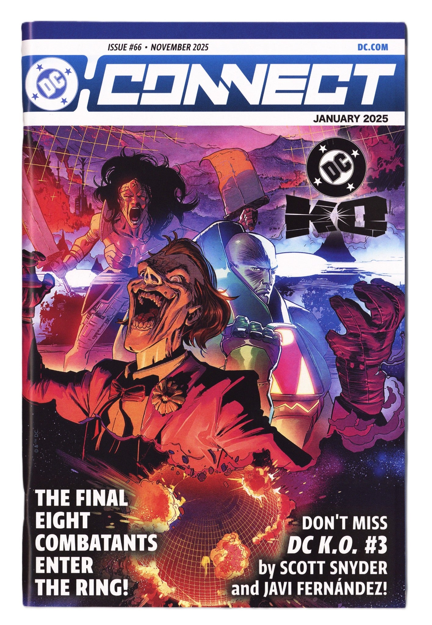 DC Connect 66 (2025)