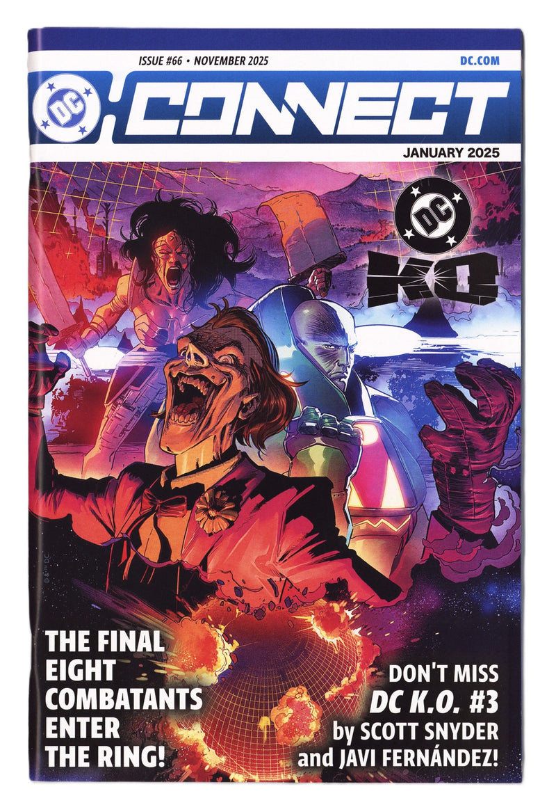 DC Connect 66 (2025)