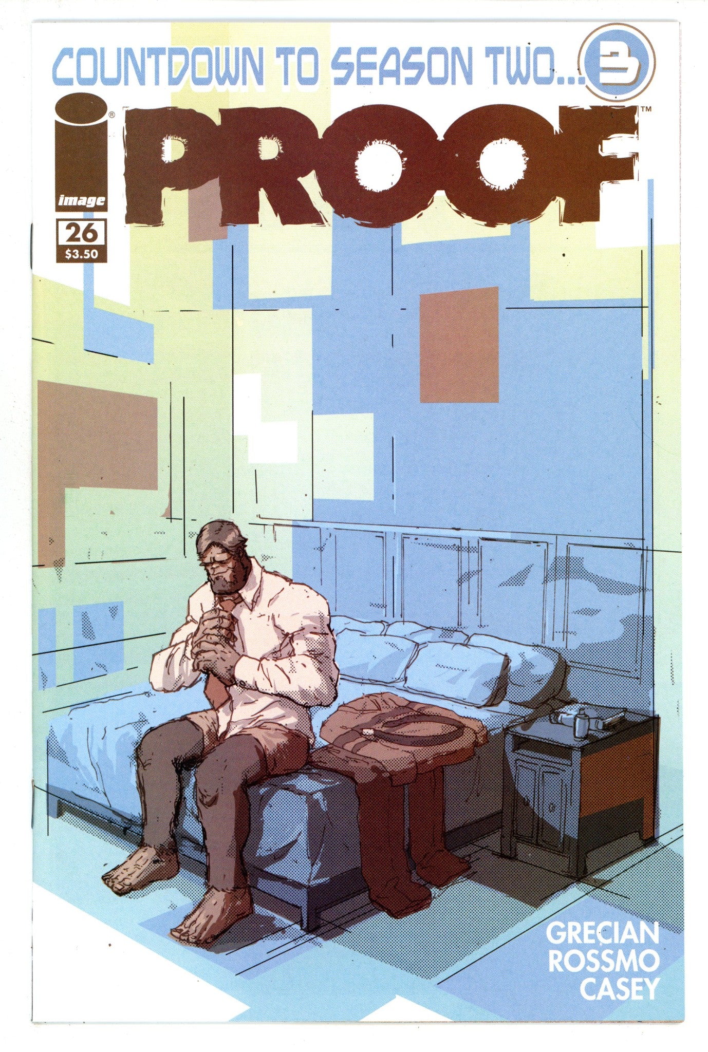 Proof 26 High Grade (2010) 