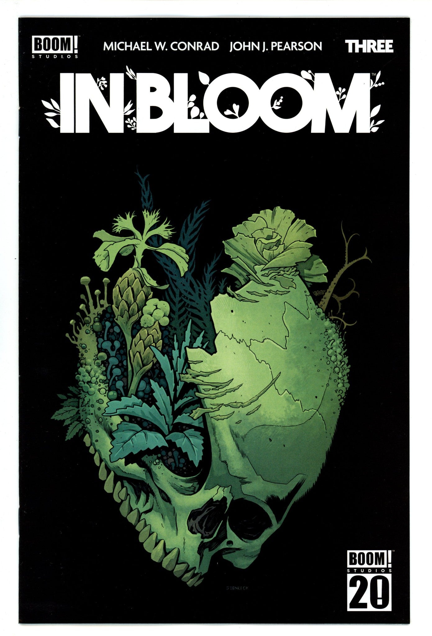 In Bloom 3 Stenbeck Variant (2025)