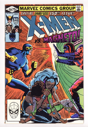 The Uncanny X-Men Vol 1 150 FN/VF (7.0) (1981) 