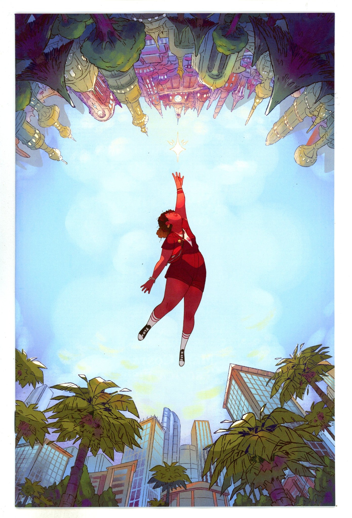 Fade 1 Costa Virgin Incentive Variant NM- (2024)