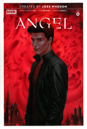 Angel Vol 3 0 High Grade (2019)