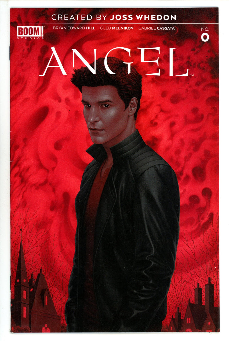 Angel Vol 3 0 High Grade (2019) 