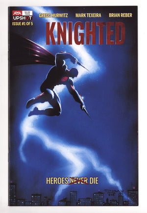 Knighted   1  High Grade   (2021)