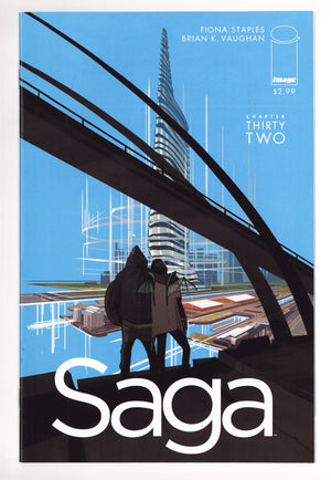 Saga 32 High Grade (2015)