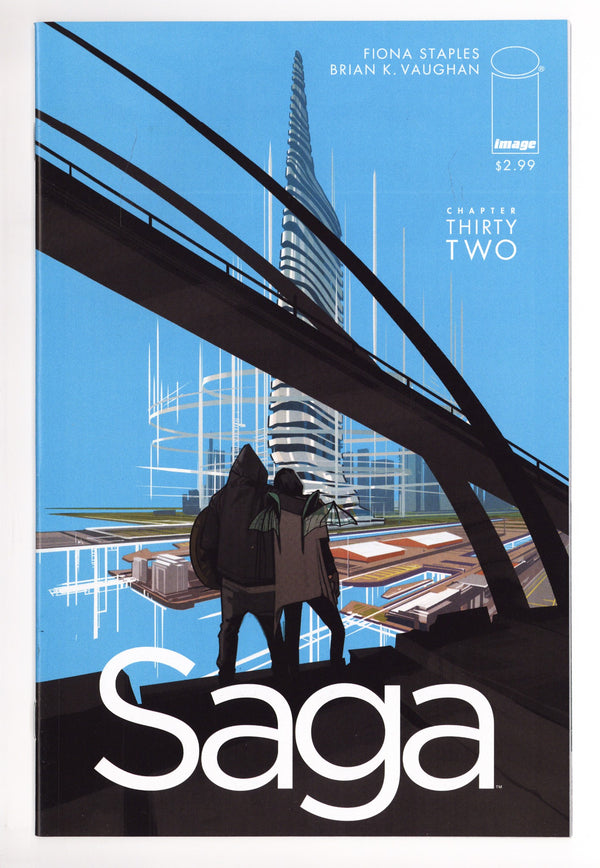 Saga 32 High Grade (2015)