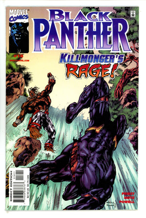 Black Panther Vol 3 18 (2000)