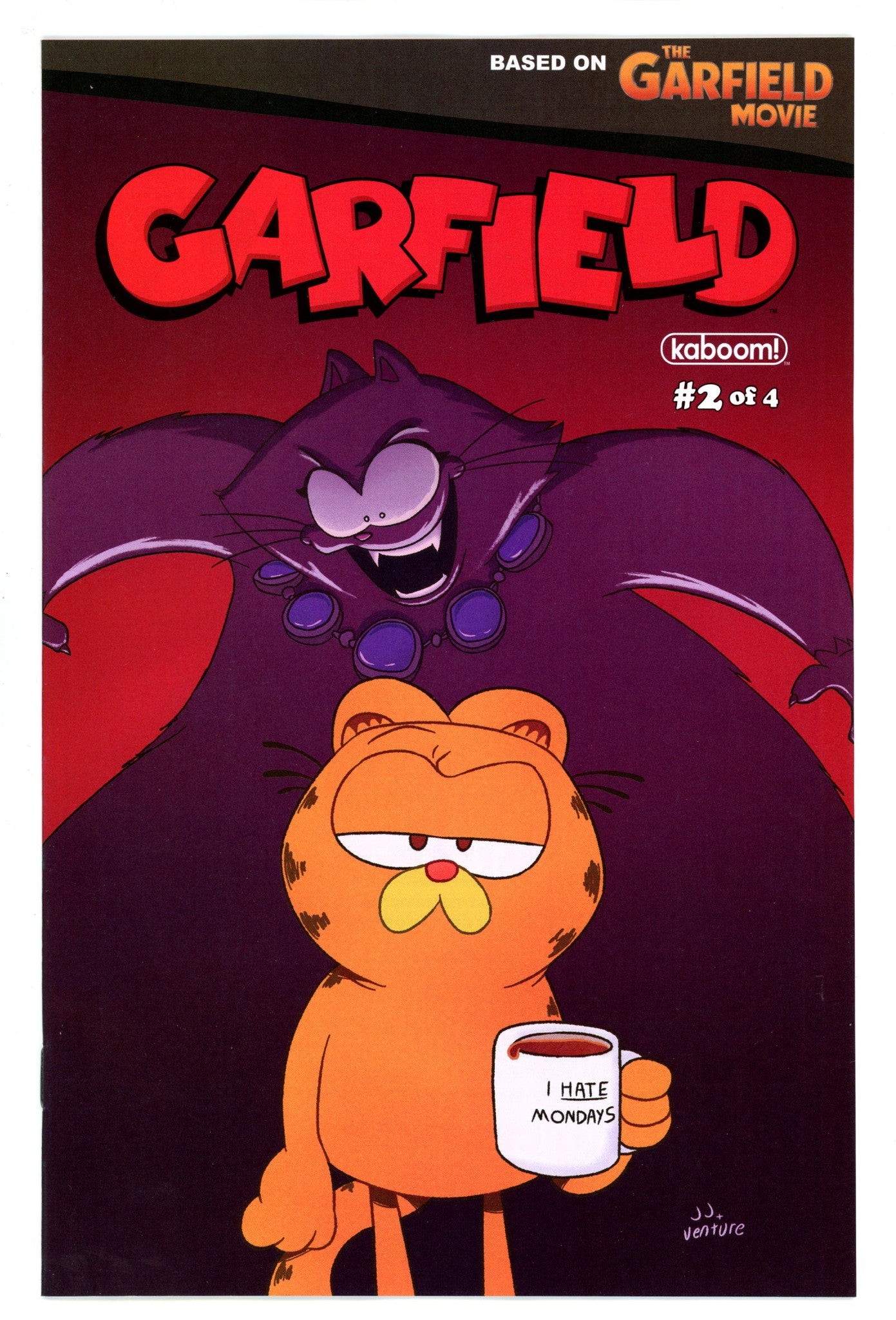 Garfield 2 (2024)