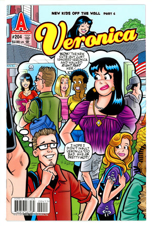 Veronica 204 High Grade (2010)