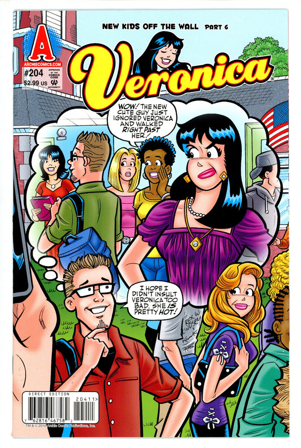 Veronica 204 High Grade (2010)