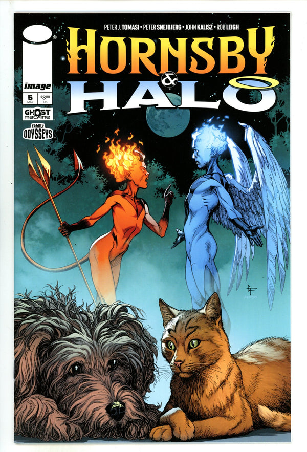 Hornsby & Halo 5 Frank Variant (2025)