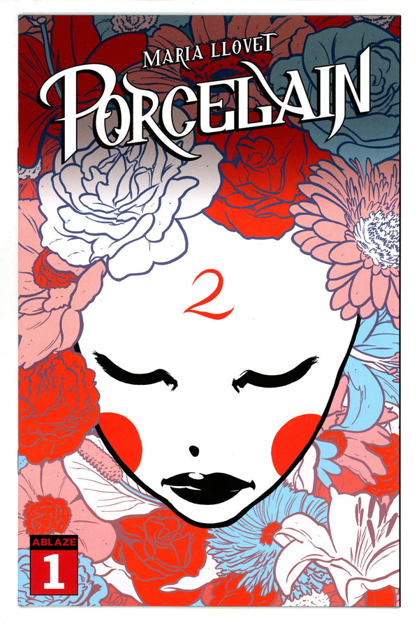 Porcelain 1 High Grade (2021) Boss Variant
