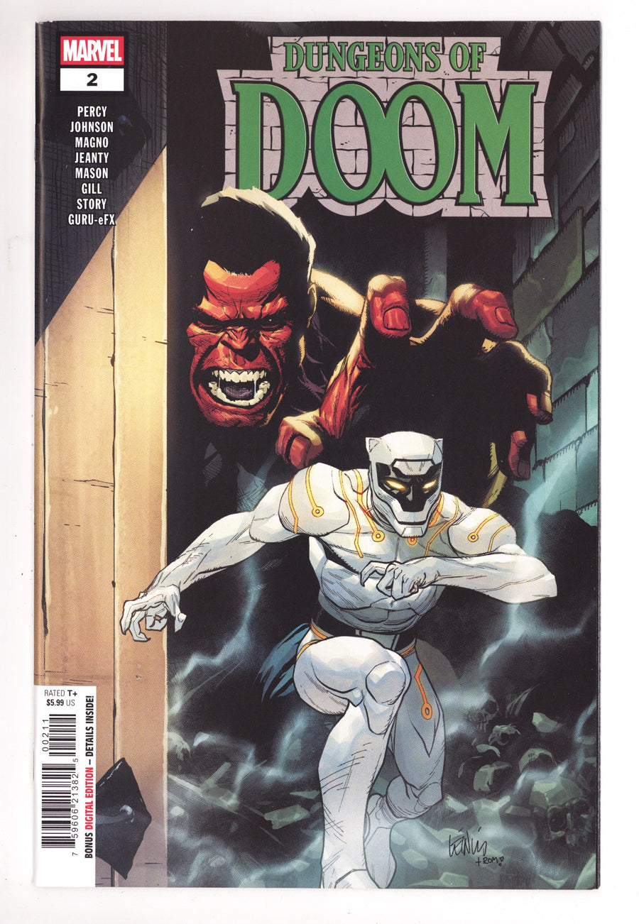 Dungeons Of Doom 2 (2026)
