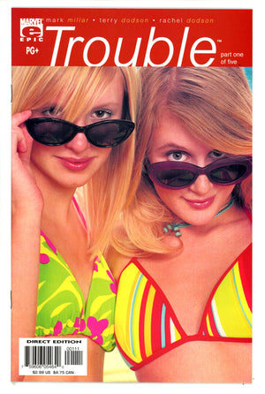Trouble 1 High Grade (2003)