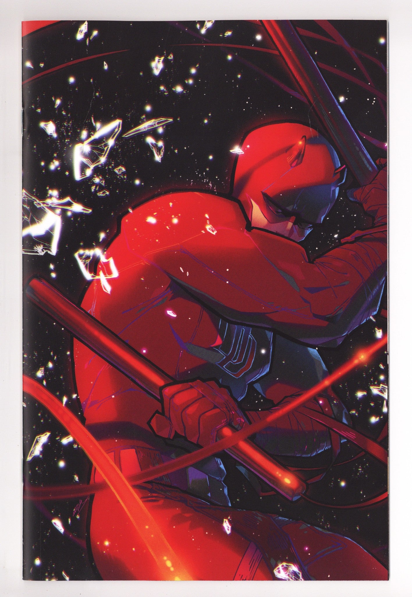 Daredevil Vol 9 1 Besch Virgin Incentive NM+ (2026)