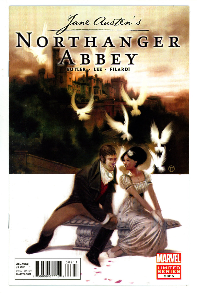 Northanger Abbey 2 High Grade (2012) 
