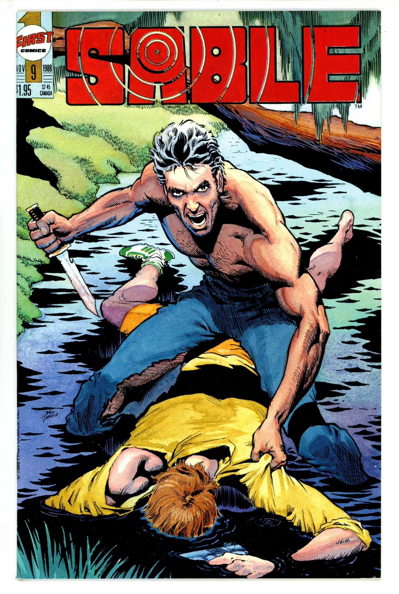 Sable 9 (1988)