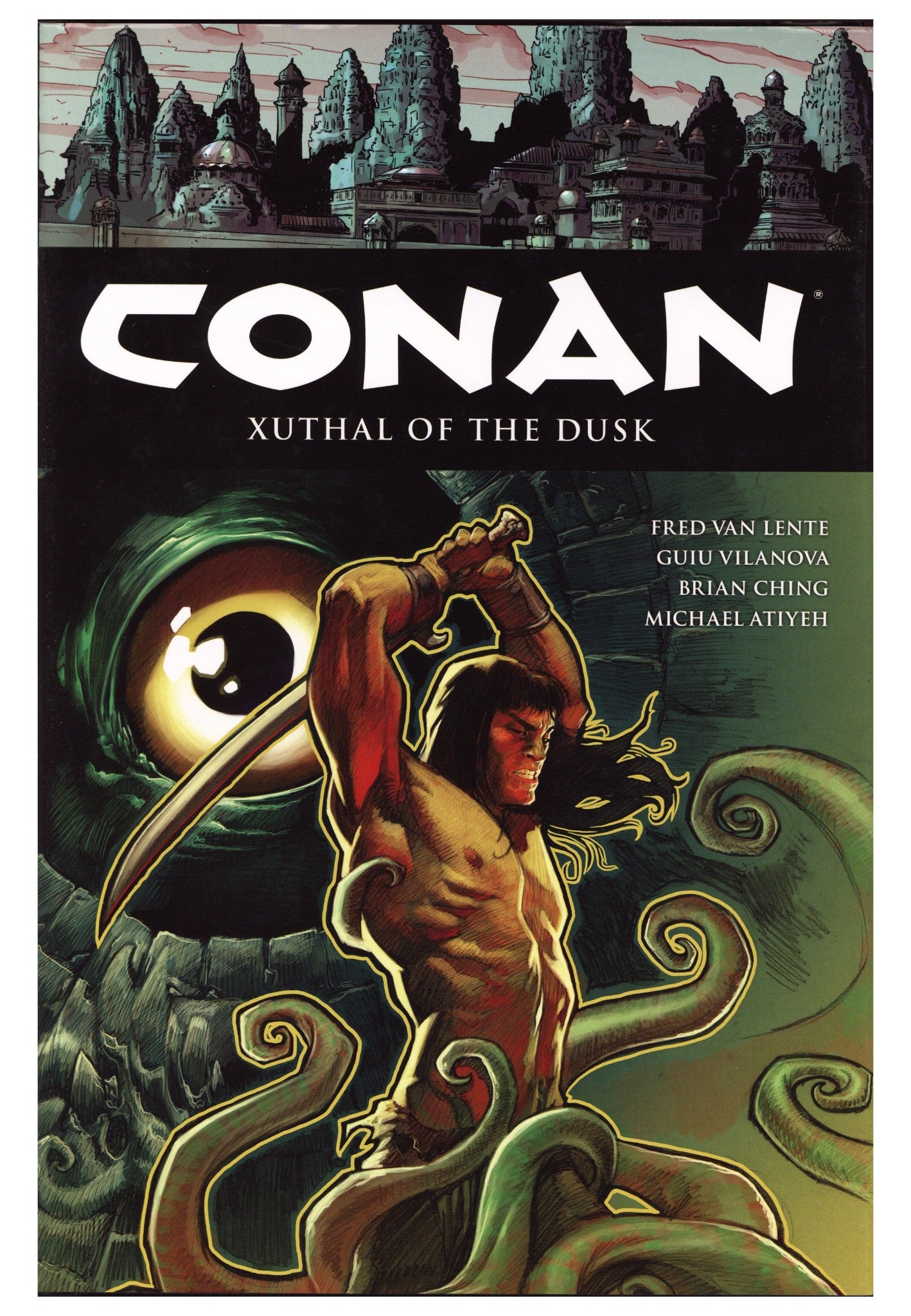 Conan HC Vol 19 19 High Grade (2016) 