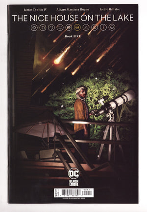 The Nice House on the Lake 5 High Grade (2021)