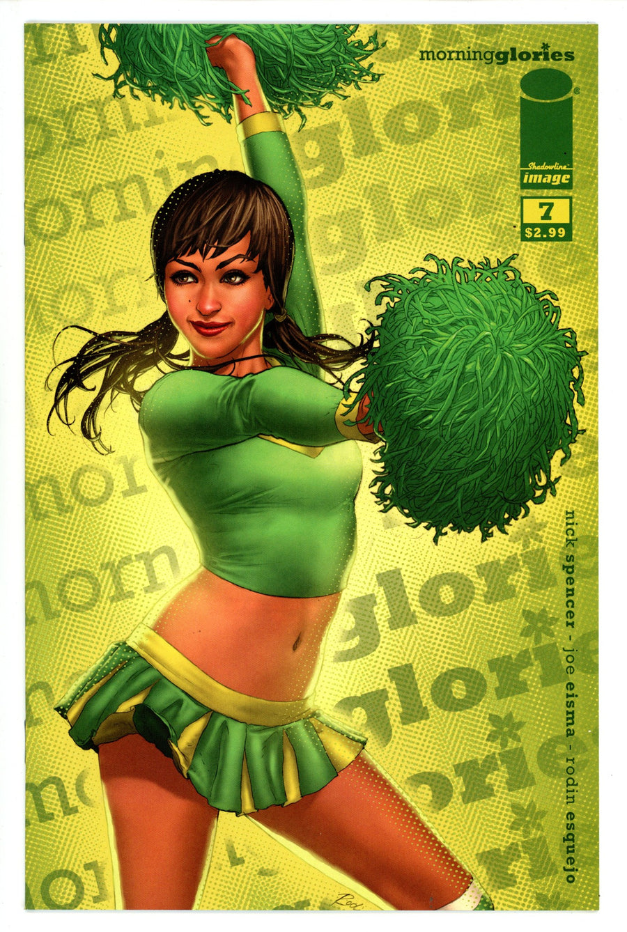 Morning Glories 7 High Grade (2011) 