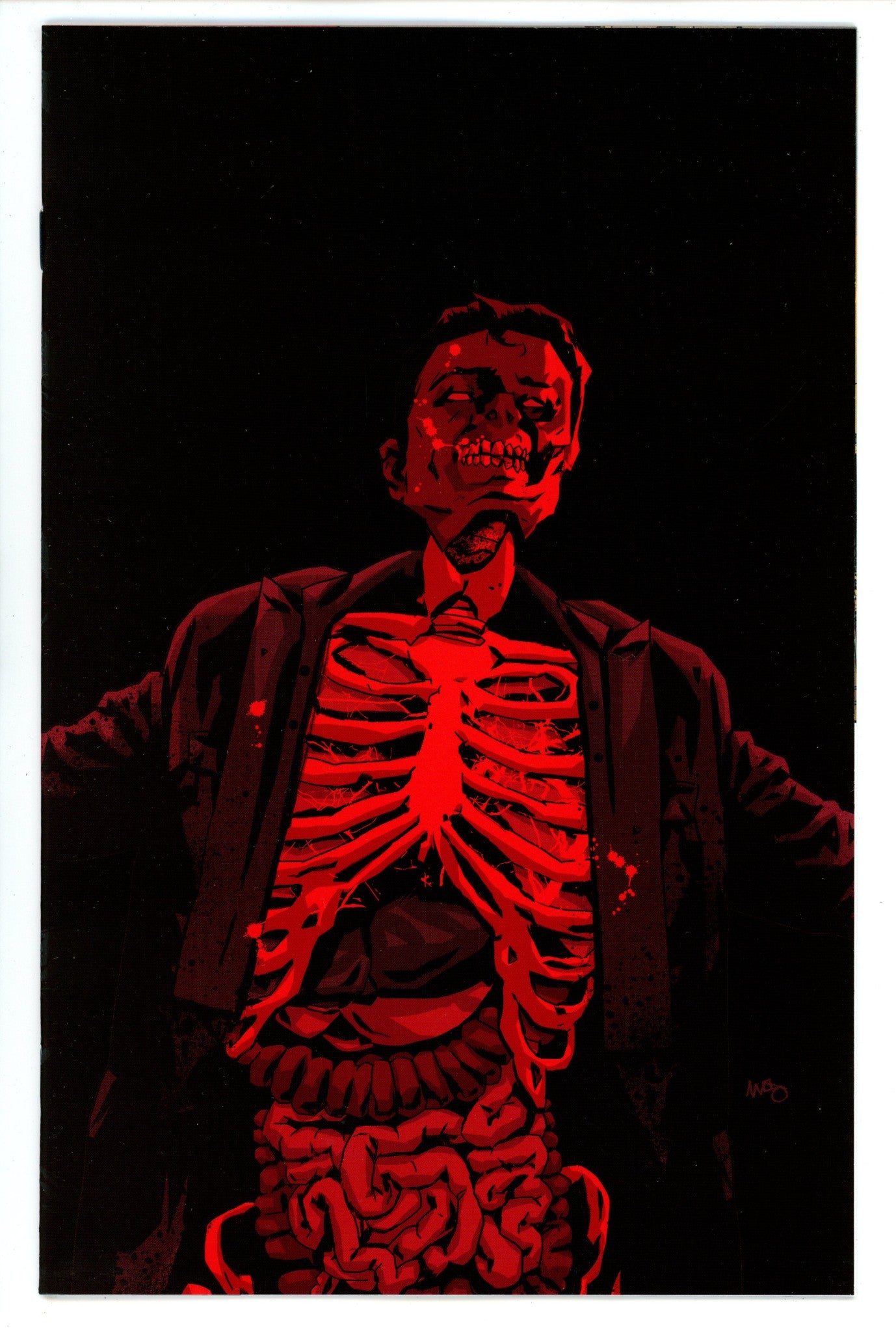 House Of Slaughter 22 Fuso UV Variant (2024)