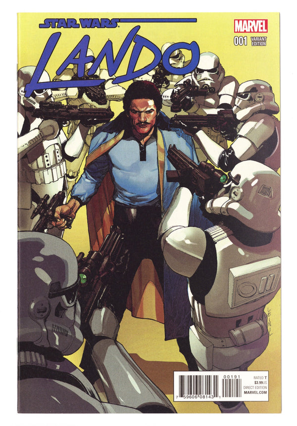 Lando 1 High Grade (2015) Yu Incentive Variant
