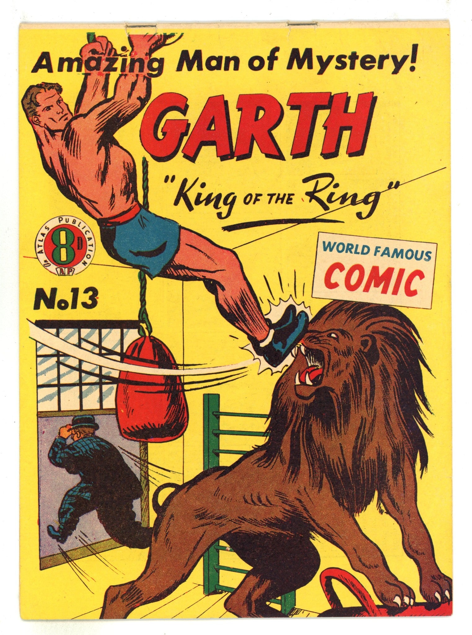 Garth 13 FN- (5.5) (1951) 
