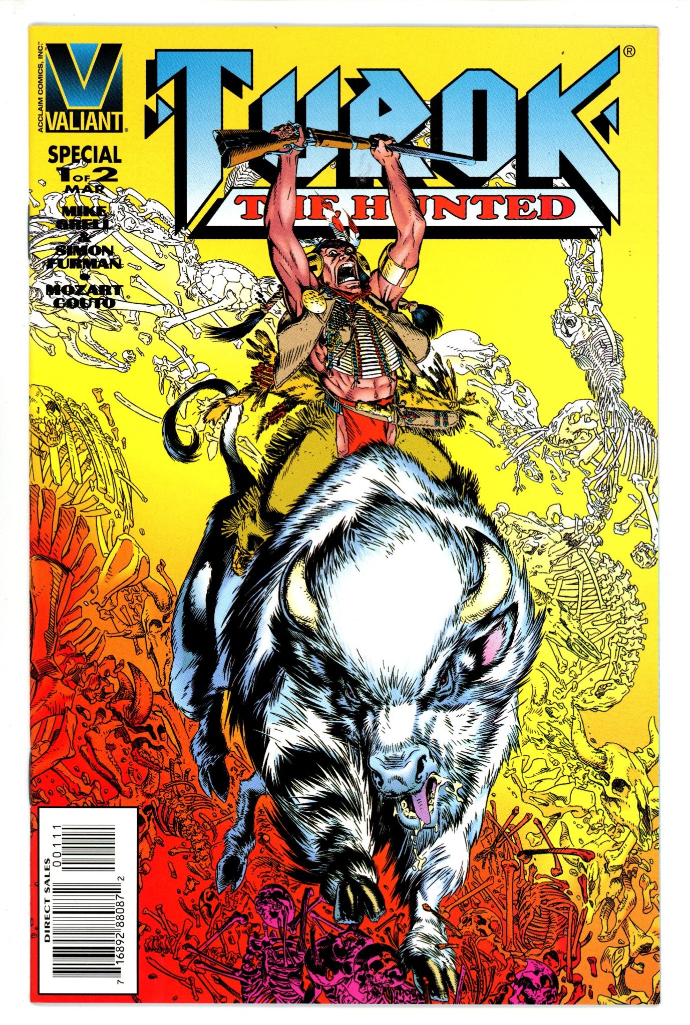 Turok: The Hunted 1 (1996)