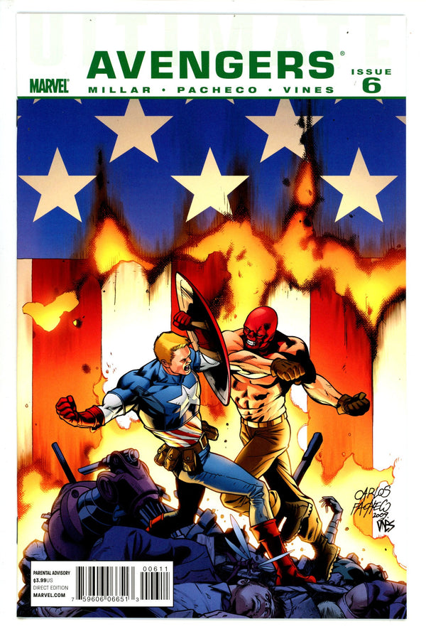 Ultimate Avengers 6 (2010)