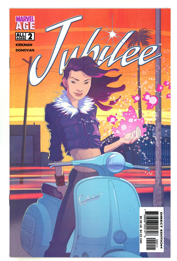 Jubilee 2 High Grade (2004)