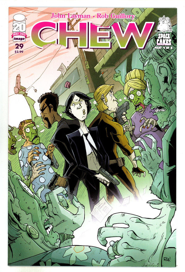 Chew 29 High Grade (2012)