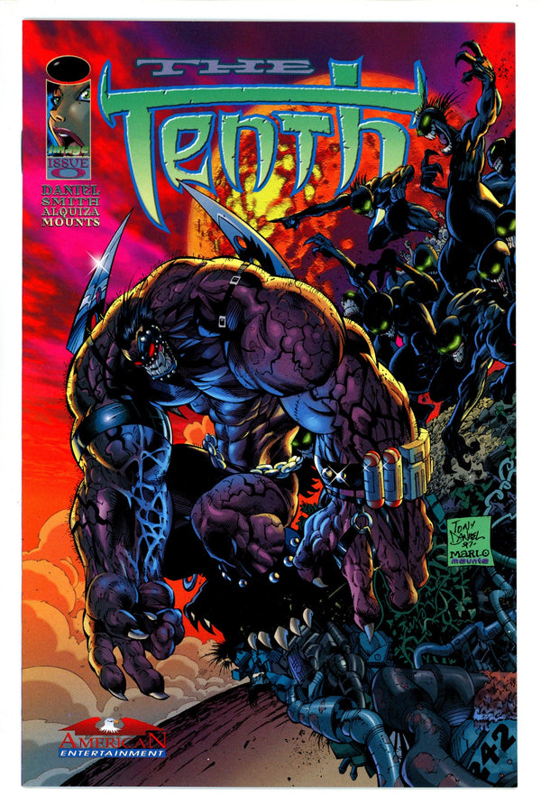 The Tenth Vol 2 0 (1997)