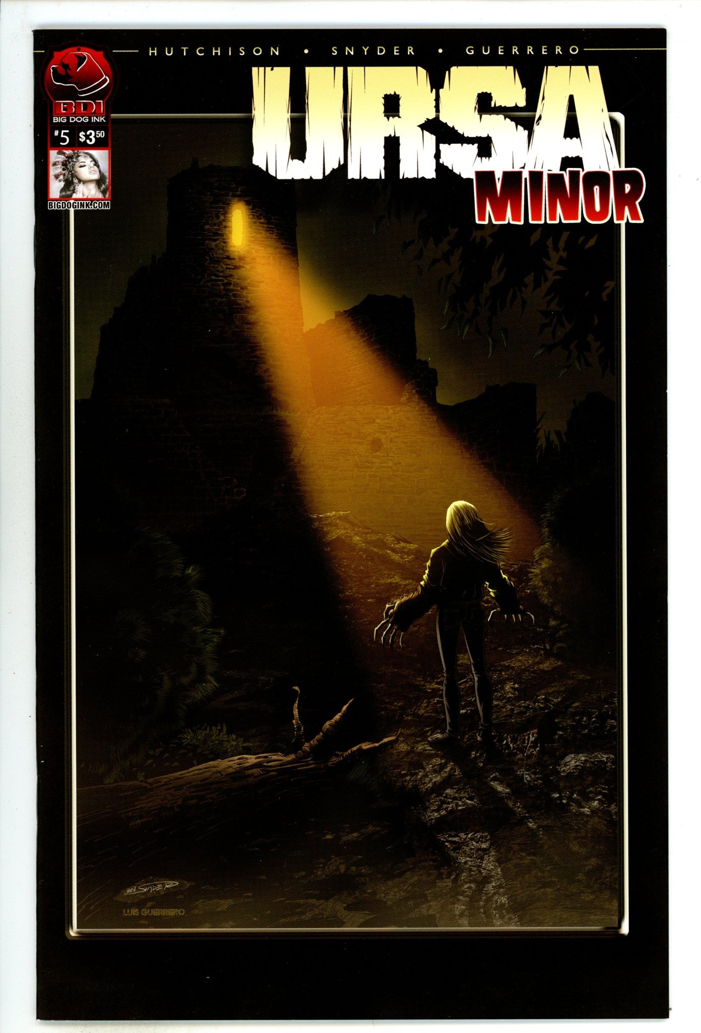 Ursa Minor 5 NM- (9.2) (2013) 