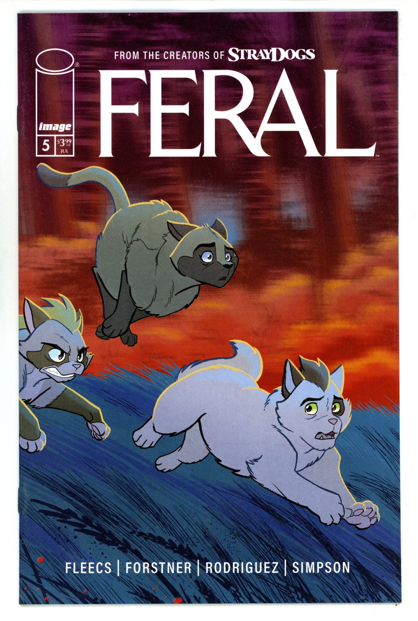 Feral  5    (2024)