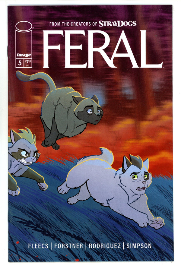 Feral 5 (2024)