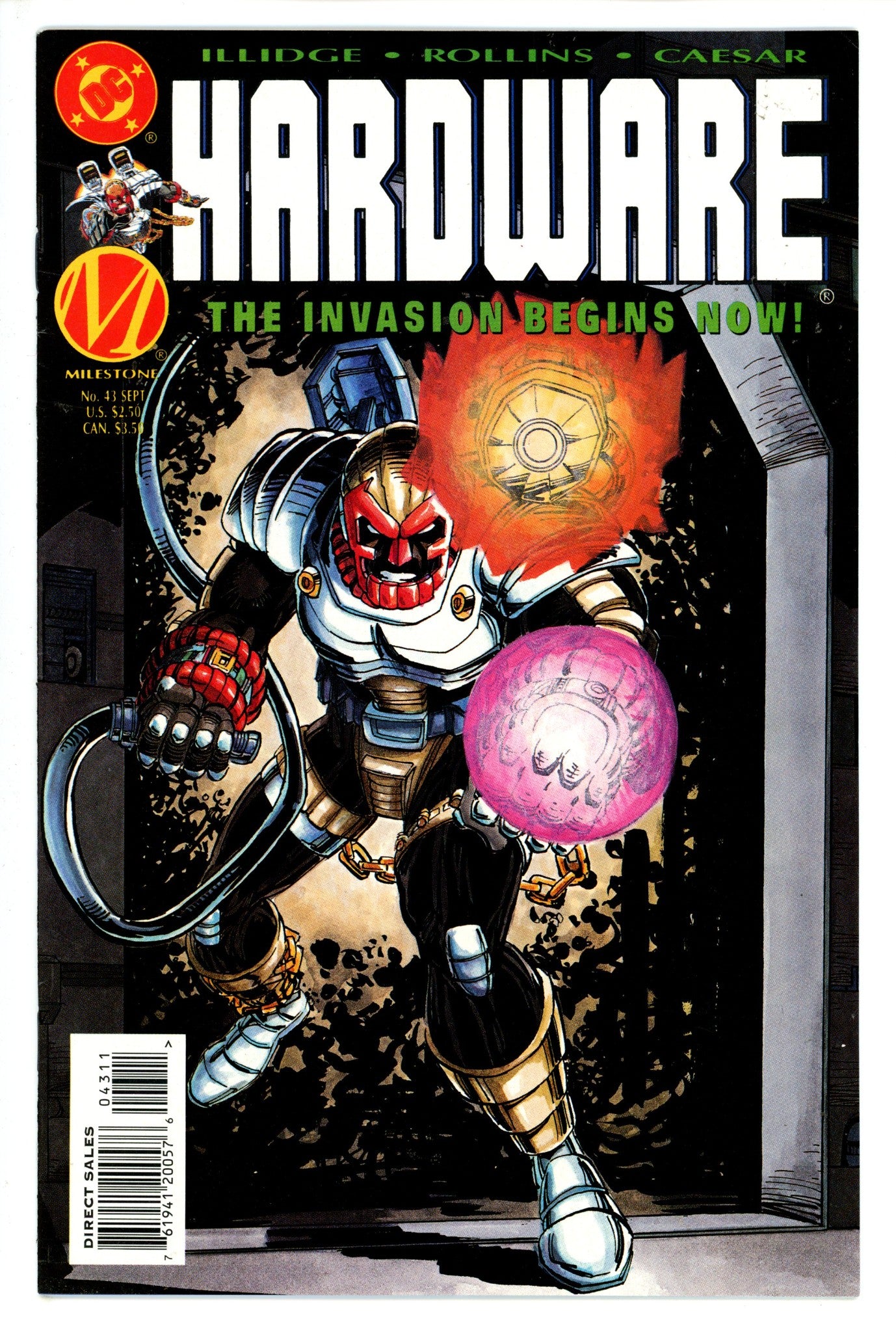 Hardware 43 VF (1996)