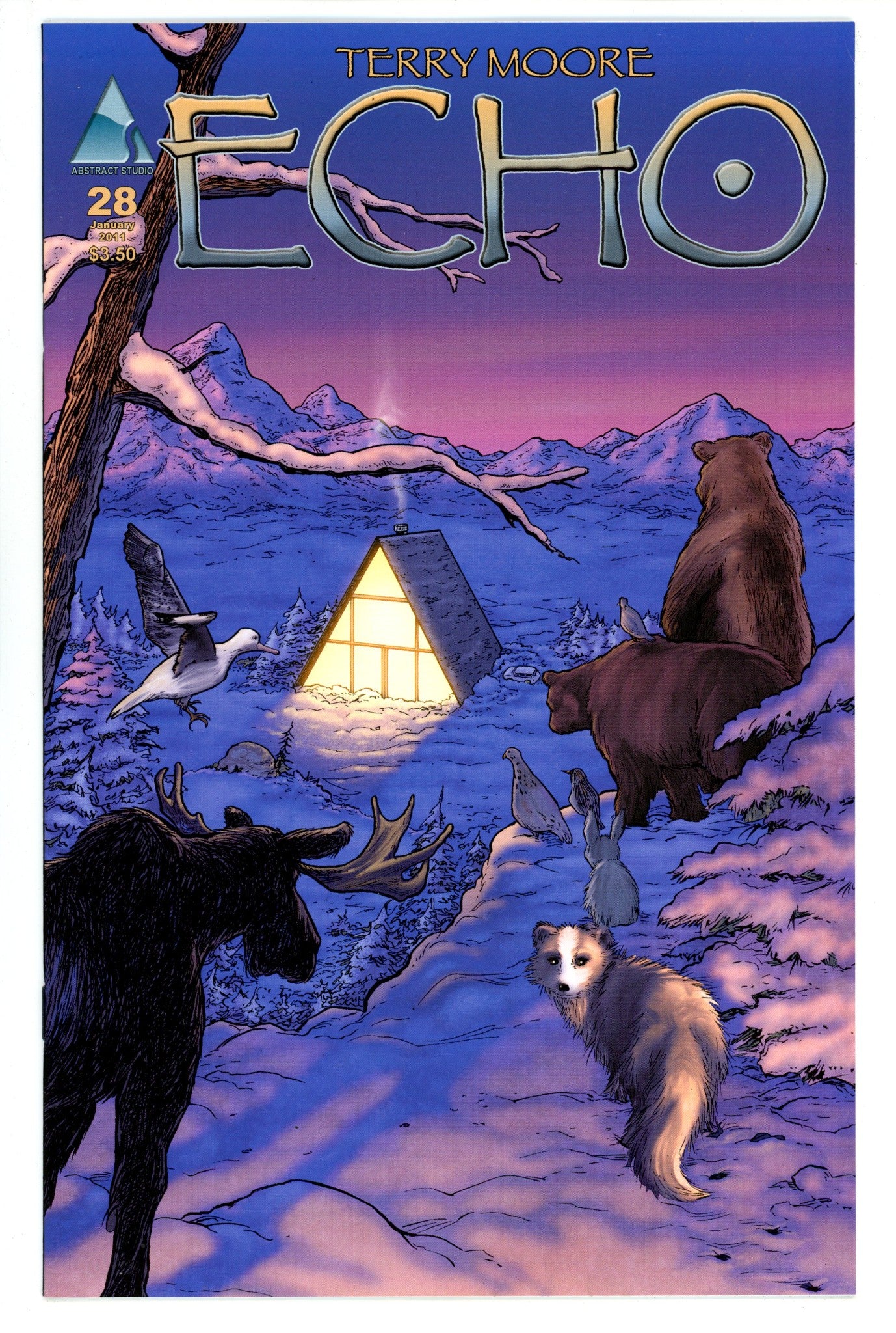 Echo 28 Mid Grade (2011) 