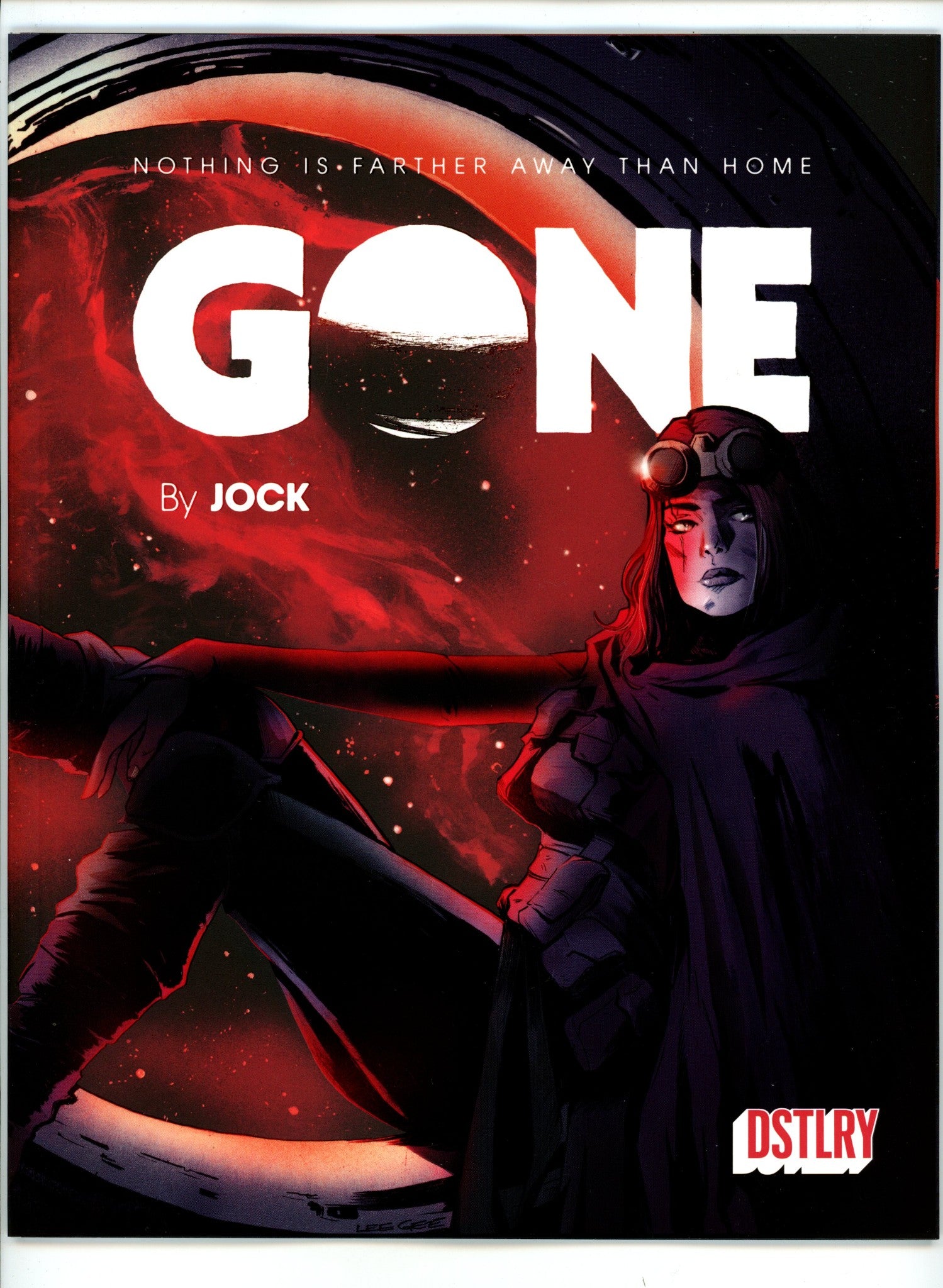 Gone 2 Garbett Incentive Variant NM+ (2024)