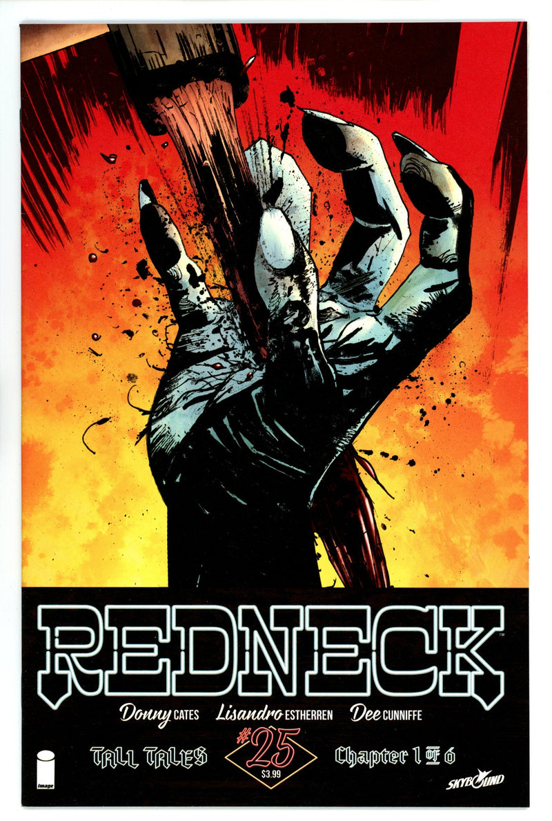 Redneck 25 High Grade (2020) 