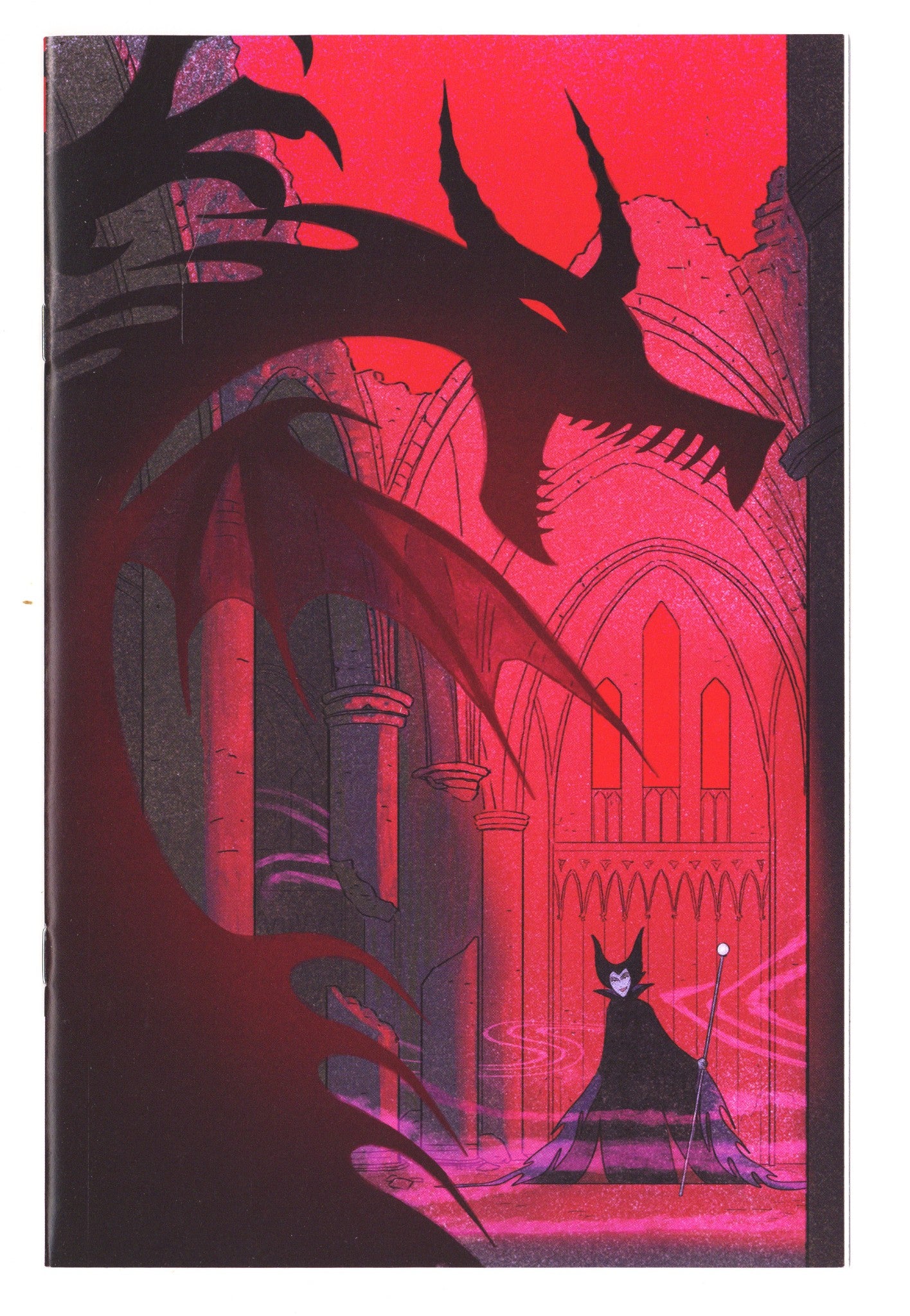 Disney Villains Maleficent 4 Stultz Virgin Incentive (2026)