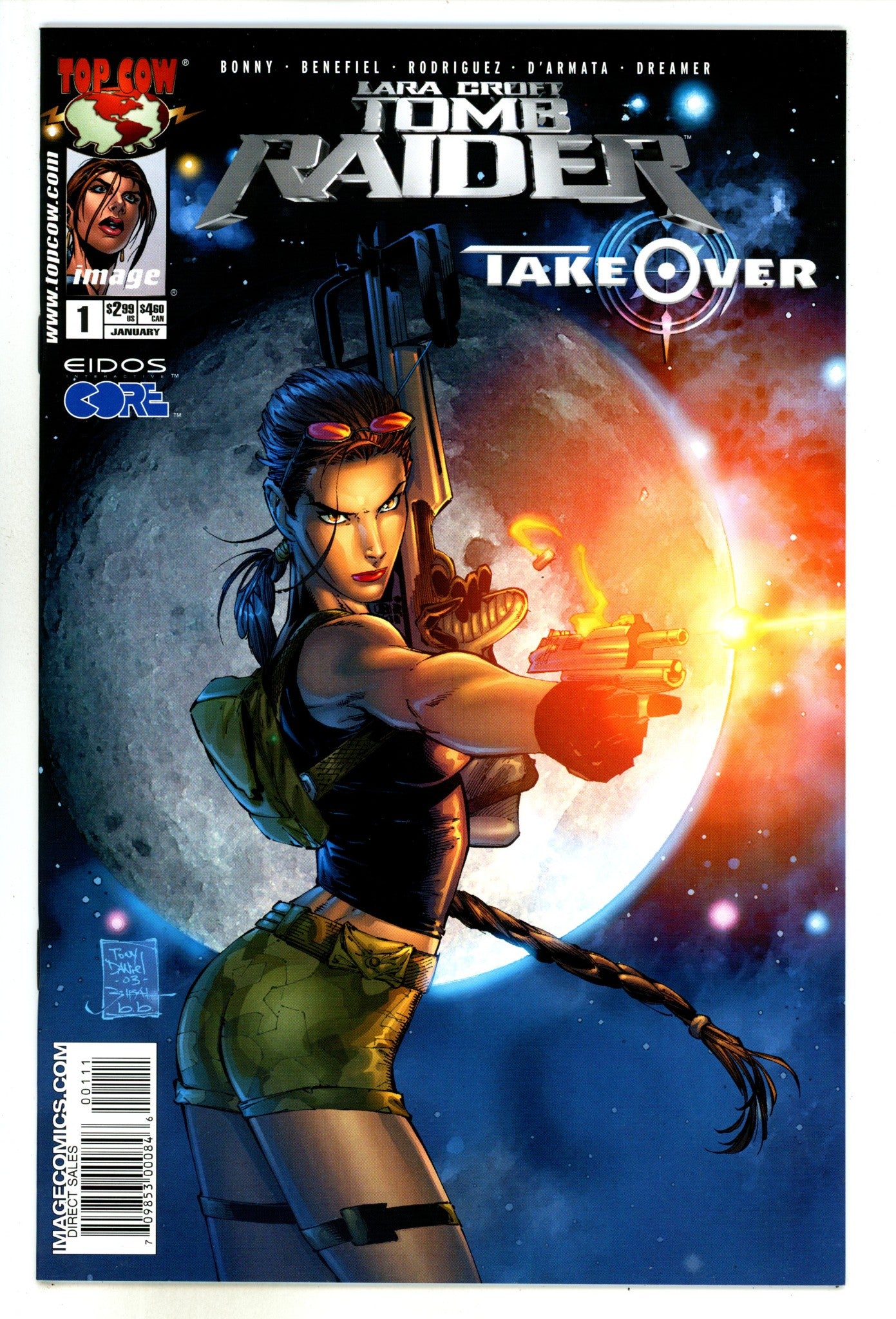 Tomb Raider: Takeover  1  High Grade  (2004)  