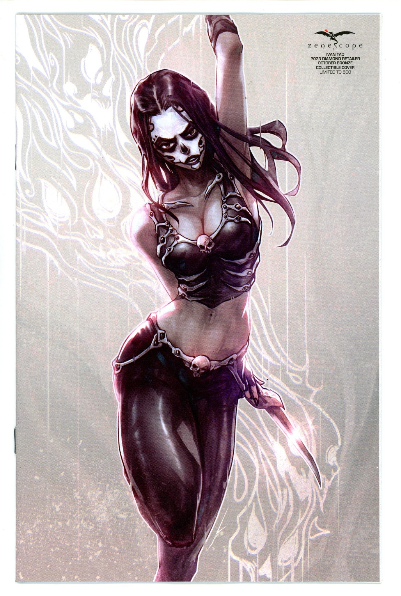 Grimm Fairy Tales Vol 2 76 Tao Bronze Exclusive Variant NM (2023)